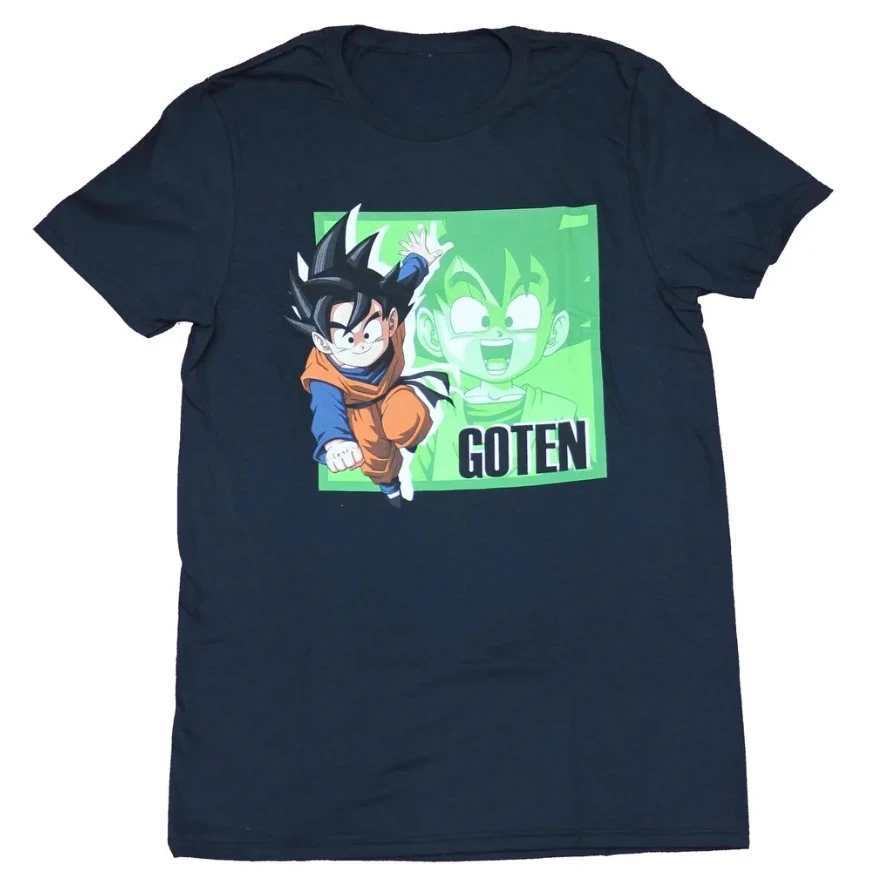 Футболка Dragon Ball, вдохновленная играми, подходит как мужчинам, так и женщинам. Изготовлен из чистого хлопка, он удобен и свободен.
Футболка Dragon Ball, вдохновленная играми, подходит как мужчинам, так и женщинам. Изготовлен из чистого хлопка, он удобен и свободен.