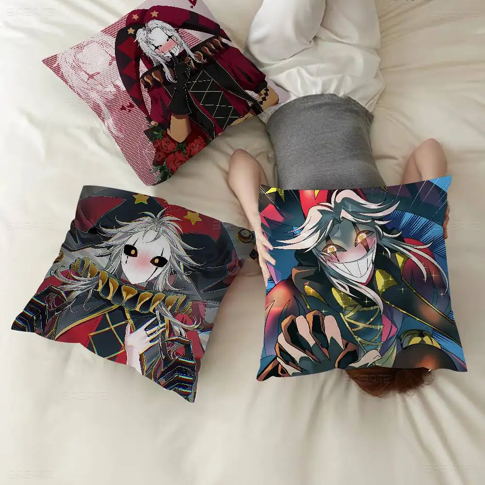 Anime The Freak Circus Pillow Cushion Cover Pillowcase Living Room Sofa Home Decor Customized
Anime The Freak Circus Pillow Cushion Cover Pillowcase Living Room Sofa Home Decor Customized
