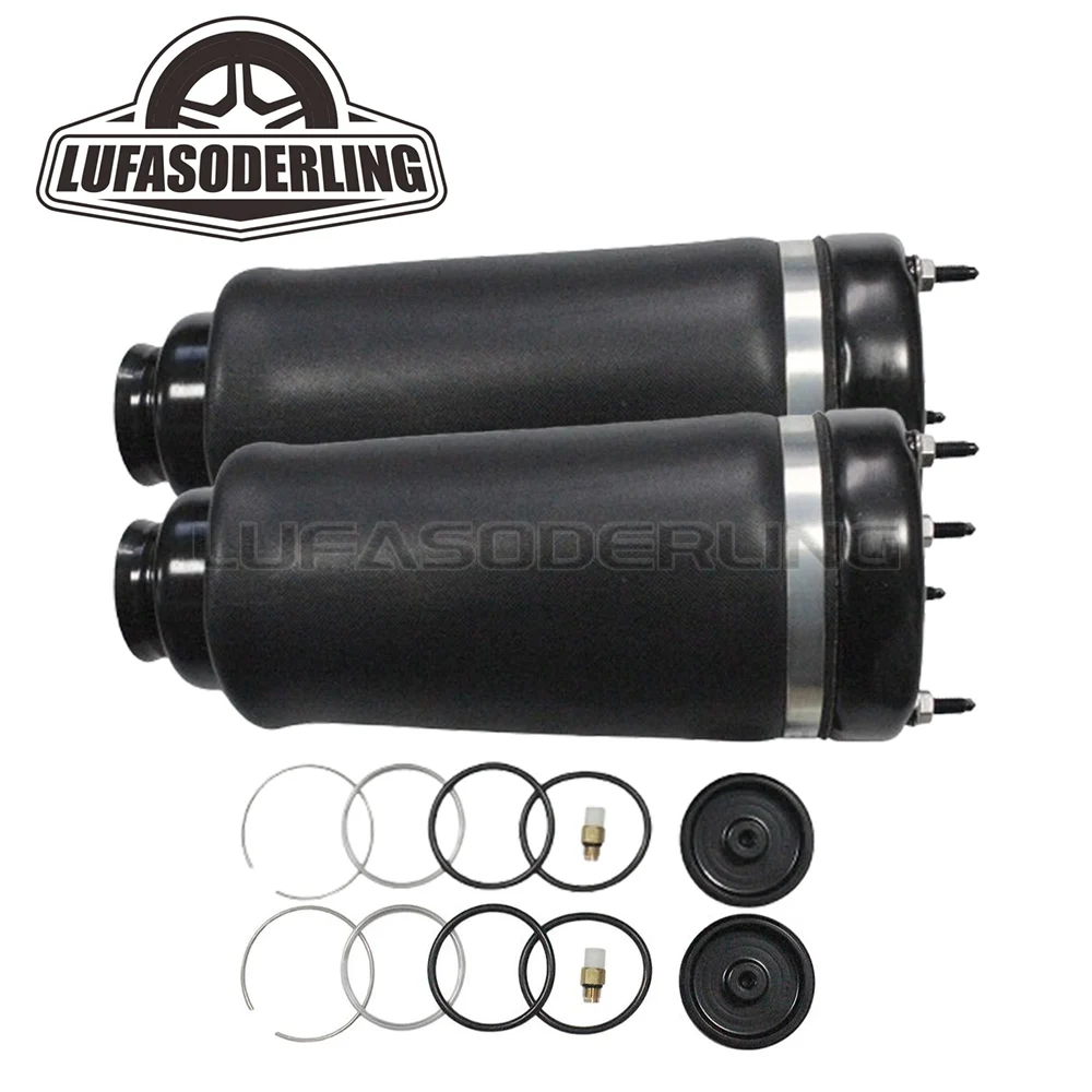 2x FOR MERCEDES R-CLASS W251 V251 MPV 2005-2014 FRONT AIR SUSPENSION SPRING BAGS W/ REPAIR KITS OEM A2513203013 A2513203113 NEW
2x FOR MERCEDES R-CLASS W251 V251 MPV 2005-2014 FRONT AIR SUSPENSION SPRING BAGS W/ REPAIR KITS OEM A2513203013 A2513203113 NEW