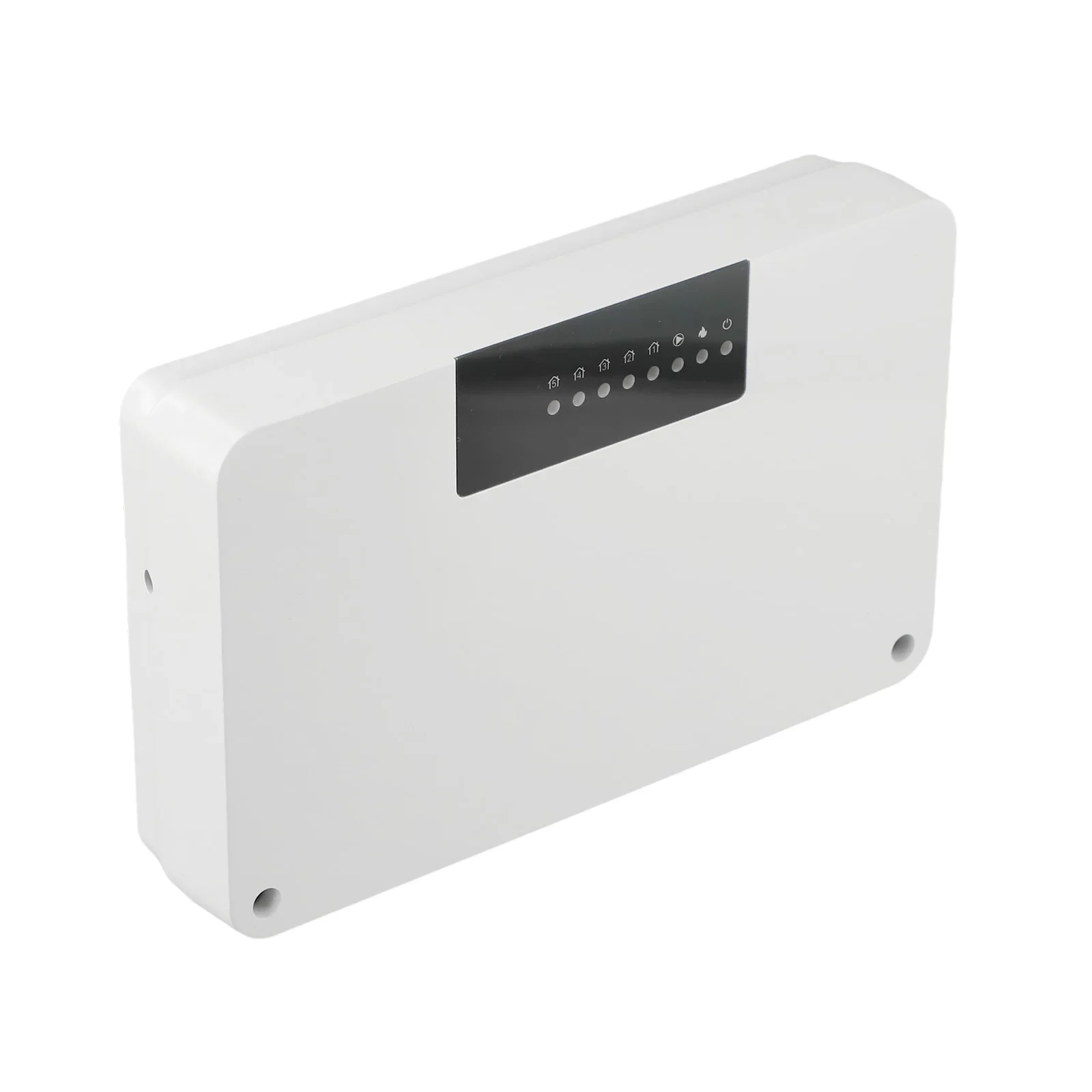 1pc 5/8 Channel Thermostat Controller Intelligent Multi-zone Central Heating System Controller With Indicator Light
1pc 5/8 Channel Thermostat Controller Intelligent Multi-zone Central Heating System Controller With Indicator Light