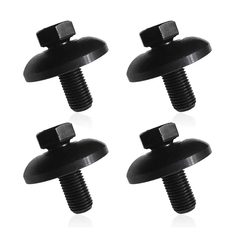 ABDJ-Lawn Mower Parts 4Pcs Blade Bolt & Washer For Craftsman Mower/Tractor Blade Bolt With Cupped Washer 532193003
ABDJ-Lawn Mower Parts 4Pcs Blade Bolt & Washer For Craftsman Mower/Tractor Blade Bolt With Cupped Washer 532193003