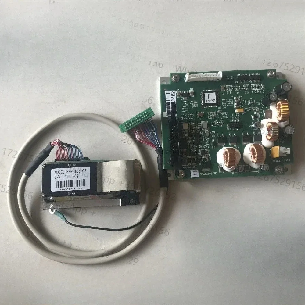 Brand New Noritsu Green laser gun with F type Driver PCB for QSS 32/33/34/35/37/LPS 24 PRO series digital minilab
Brand New Noritsu Green laser gun with F type Driver PCB for QSS 32/33/34/35/37/LPS 24 PRO series digital minilab