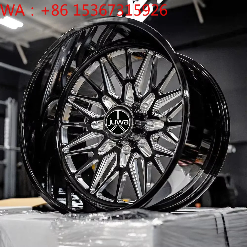 Multi Spoke Painted Racing Forged Aluminum Alloy Wheels 4x98/4x100/5x108/5x112 PCD 20mm/30mm ET Universal Small Car Rims
Multi Spoke Painted Racing Forged Aluminum Alloy Wheels 4x98/4x100/5x108/5x112 PCD 20mm/30mm ET Universal Small Car Rims