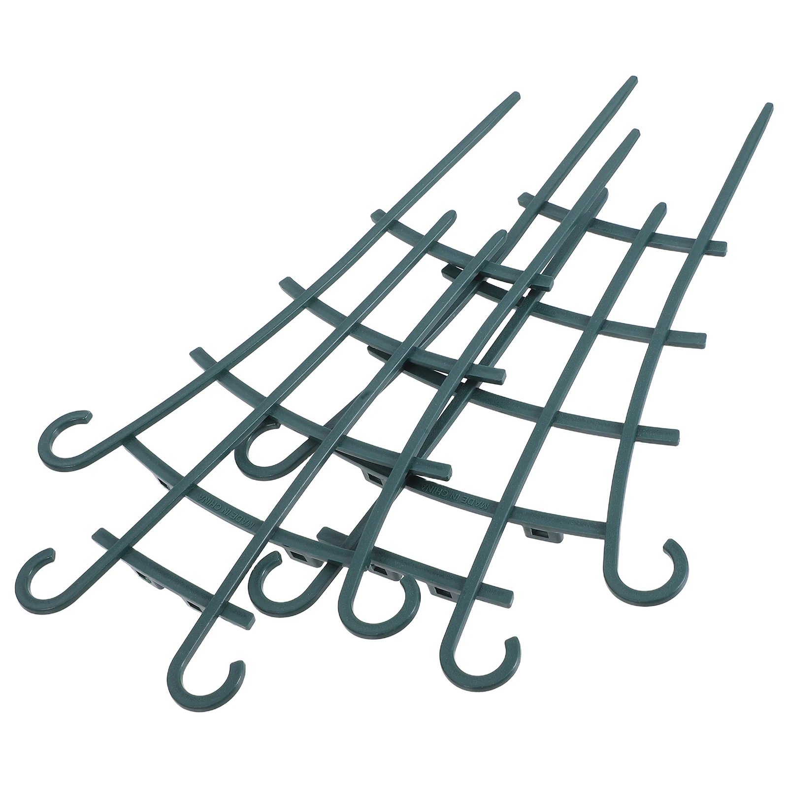 2 Pcs Plant Support Climber Trellis for Potted Plants Indoor Garden Decorative Sturdy Lattice Frame HouseplantAccessory
2 Pcs Plant Support Climber Trellis for Potted Plants Indoor Garden Decorative Sturdy Lattice Frame HouseplantAccessory