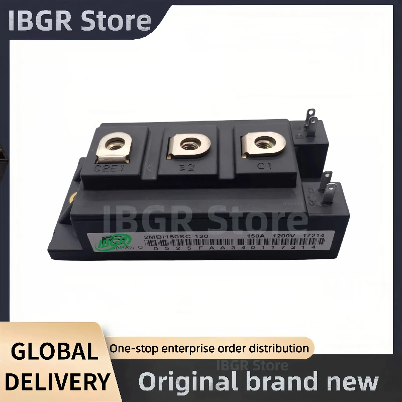 2MBI150SC-120 2MBI100SC-120 2MBI150NC-120 2MBI100NC-120 IGBT Modules New Original
2MBI150SC-120 2MBI100SC-120 2MBI150NC-120 2MBI100NC-120 IGBT Modules New Original