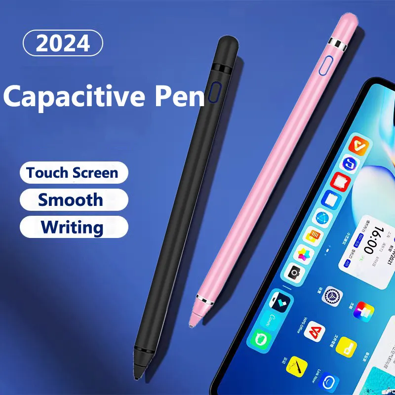 Универсальный стилус для Vivo Pad3 Pro 13 2024 2 12,1 дюйма Air 11,5 11 для Vivo IQOO Pad 11,5 активный конденсатор сенсорный карандаш
Универсальный стилус для Vivo Pad3 Pro 13 2024 2 12,1 дюйма Air 11,5 11 для Vivo IQOO Pad 11,5 активный конденсатор сенсорный карандаш