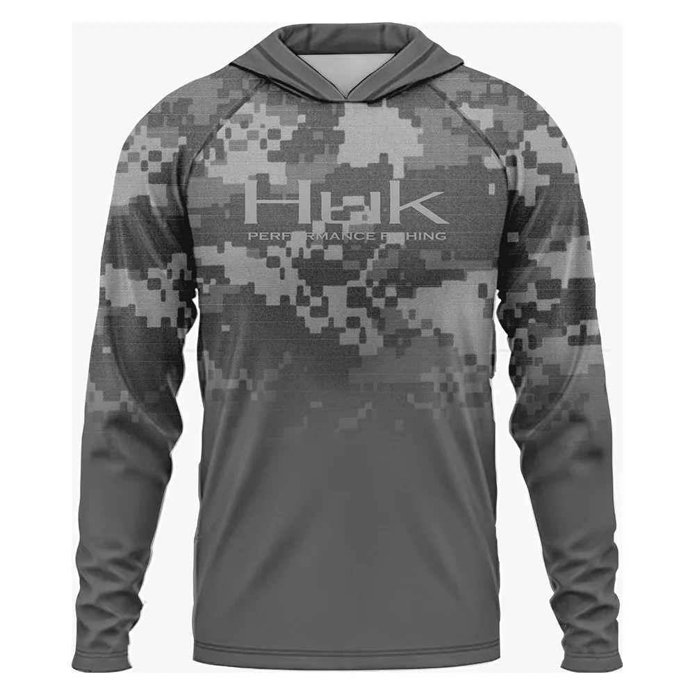Huk Fishing Shirt Clothing Men Long Sleeve Breathable Fishing Wear Camisa Pesca Outdoor Sun Protection Fishing Shirts
Huk Fishing Shirt Clothing Men Long Sleeve Breathable Fishing Wear Camisa Pesca Outdoor Sun Protection Fishing Shirts