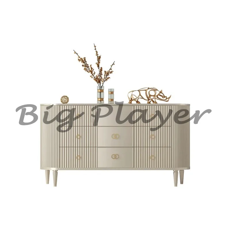American Light Luxury Bedroom Chest Of Drawer Modern Minimalist Living Room Wall Solid Wood Storage Organizer Cabinet
American Light Luxury Bedroom Chest Of Drawer Modern Minimalist Living Room Wall Solid Wood Storage Organizer Cabinet
