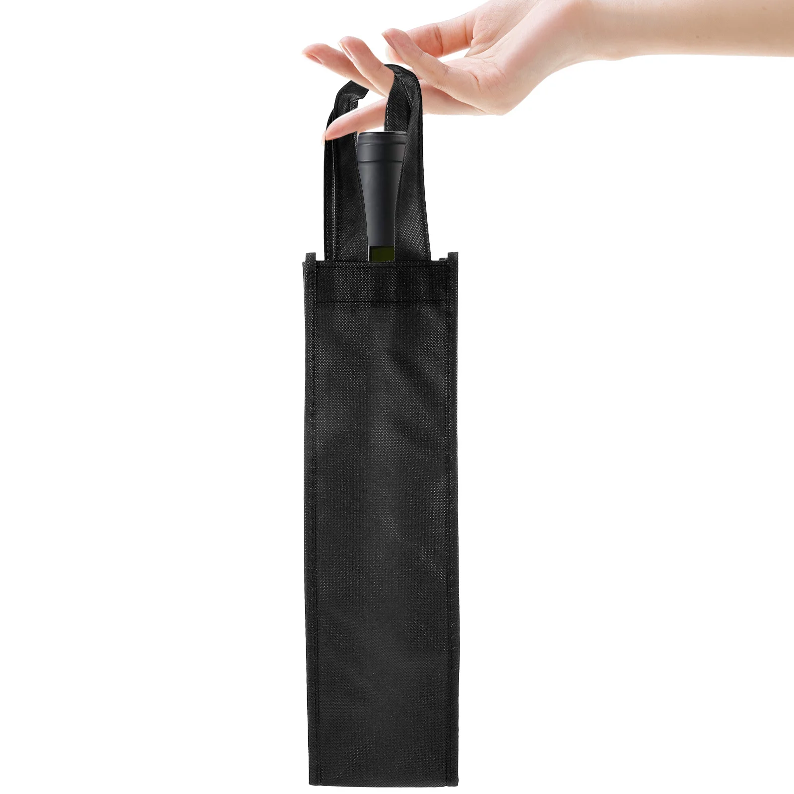 10pcs Wine Gift Bags Non-Woven Cloth Bottle Carrier Pouch For Wine Bottles Storage Party Picnic Use Durable Tote Bag Gift
10pcs Wine Gift Bags Non-Woven Cloth Bottle Carrier Pouch For Wine Bottles Storage Party Picnic Use Durable Tote Bag Gift