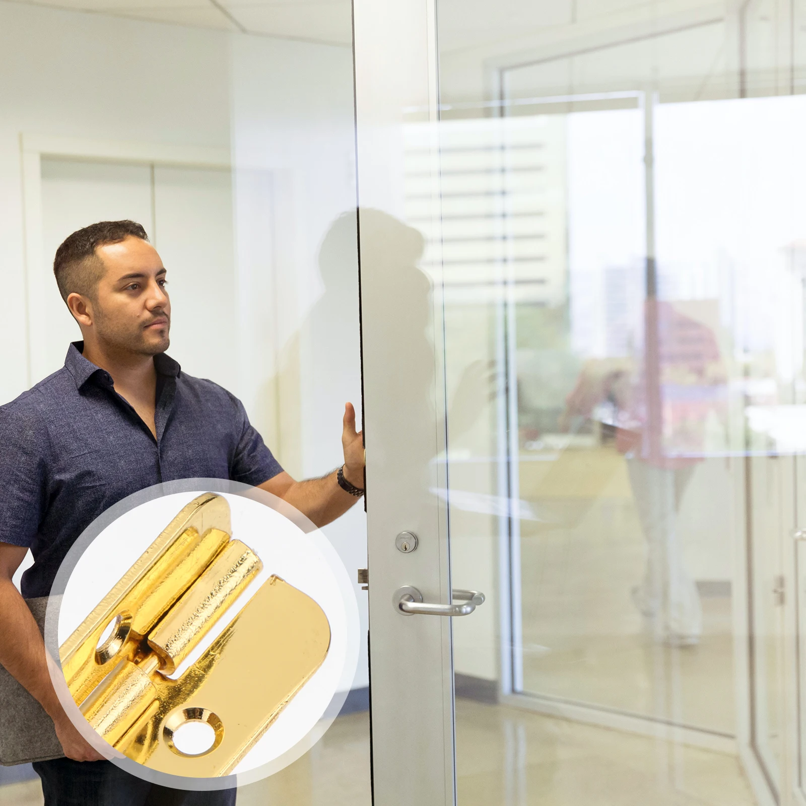 2pcs Golden Zinc Alloy Hinges Cabinet Door Metal Furniture Cupboard Sliding Smooth Rustproof Durable Easy Install For Wardrobe
2pcs Golden Zinc Alloy Hinges Cabinet Door Metal Furniture Cupboard Sliding Smooth Rustproof Durable Easy Install For Wardrobe
