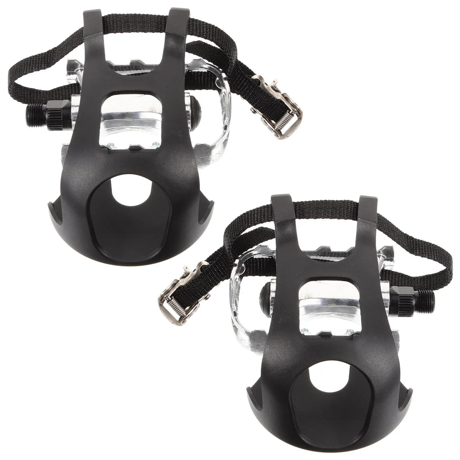 1Pair Fitness Bike Step Lock Pedals Non-Skid Flat Pedal for Home Gym Exercise Bike Pedaling Efficiency Abrasion Resistant
1Pair Fitness Bike Step Lock Pedals Non-Skid Flat Pedal for Home Gym Exercise Bike Pedaling Efficiency Abrasion Resistant
