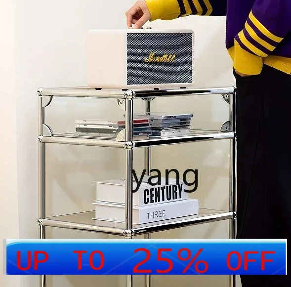 LH Light Luxury Home Ins Style Personalized Coffee Table Stainless Steel Side Table
LH Light Luxury Home Ins Style Personalized Coffee Table Stainless Steel Side Table