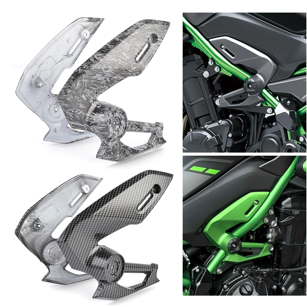 Z 900 Left & Right Frame Side Cover Fairing Panel Guard Spoiler Cowl Cover For KAWASAKI Z900 2025-2026
Z 900 Left & Right Frame Side Cover Fairing Panel Guard Spoiler Cowl Cover For KAWASAKI Z900 2025-2026