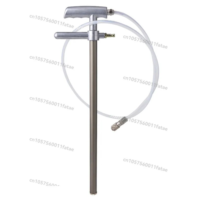 Manual oil pump punch grease gun, lubricating oil filling tool, direct KGF-50Z thin oil pump punch grease gun
Manual oil pump punch grease gun, lubricating oil filling tool, direct KGF-50Z thin oil pump punch grease gun