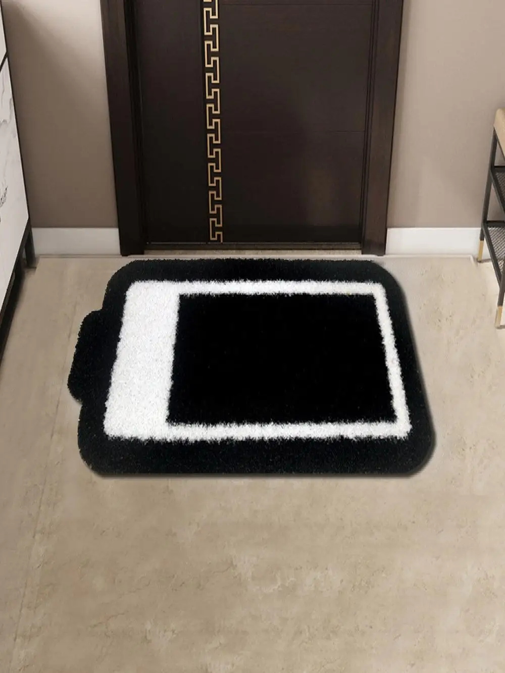 Modern Simple Entrance Door Mat Curly Thread Washable Wear-Resistant Dust Removal Foot Pad Anti-Slip Easy to Maintain Carpet
Modern Simple Entrance Door Mat Curly Thread Washable Wear-Resistant Dust Removal Foot Pad Anti-Slip Easy to Maintain Carpet