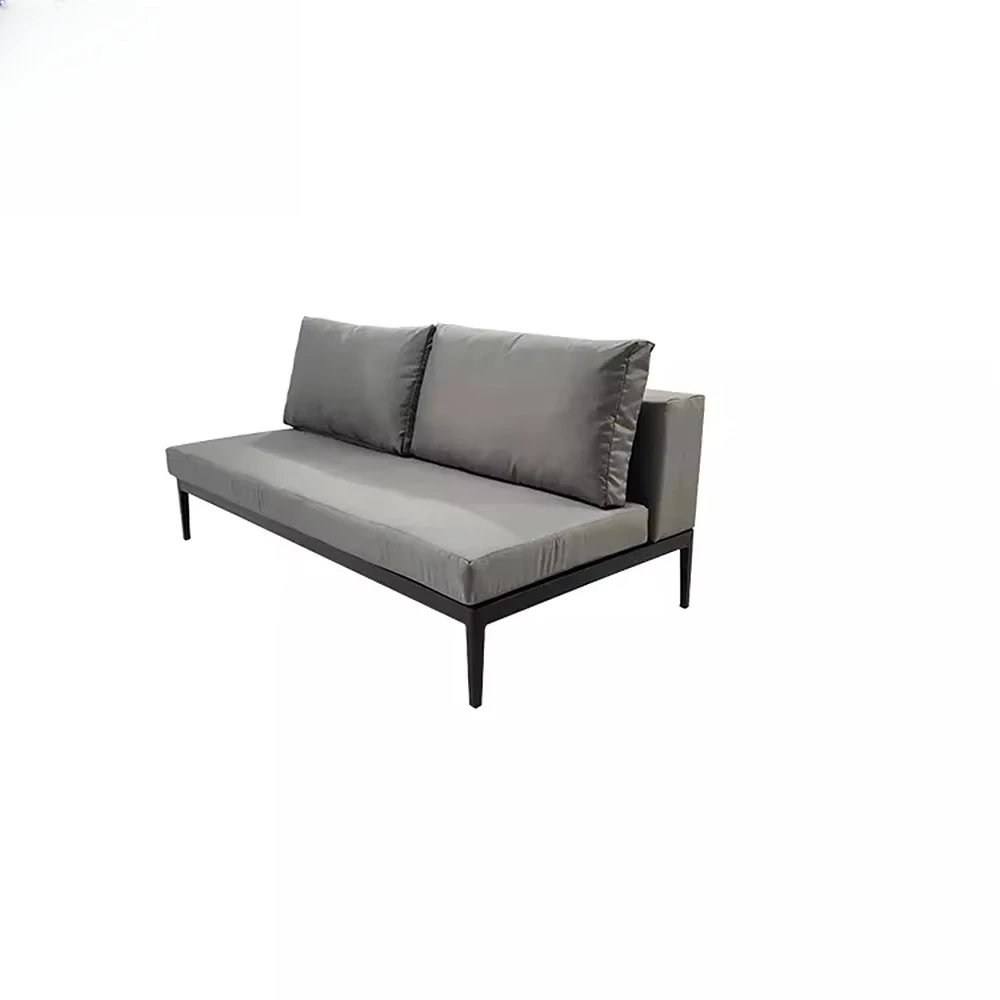 Modern Fabric Outdoor Garden Sofa for Hotel & Courtyard Use Waterproof Durable Two Seat Customizable Size
Modern Fabric Outdoor Garden Sofa for Hotel & Courtyard Use Waterproof Durable Two Seat Customizable Size