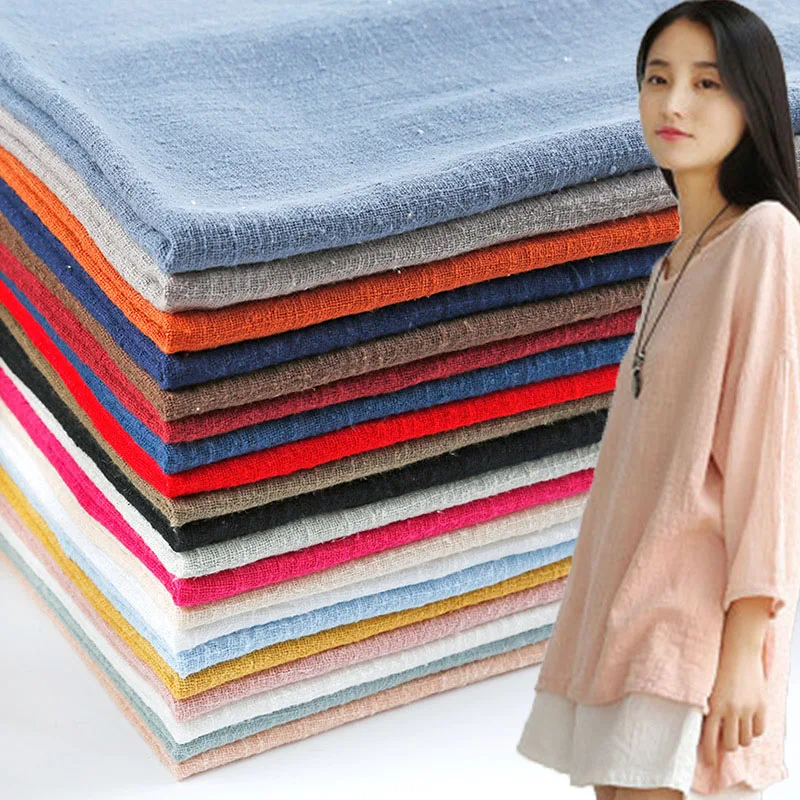 Мягкая льняная хлопковая ткань, органический материал, чистый натуральный лен для шитья, рукоделия, пошива одежды, пэчворка, мягкая муслиновая ткань
Мягкая льняная хлопковая ткань, органический материал, чистый натуральный лен для шитья, рукоделия, пошива одежды, пэчворка, мягкая муслиновая ткань