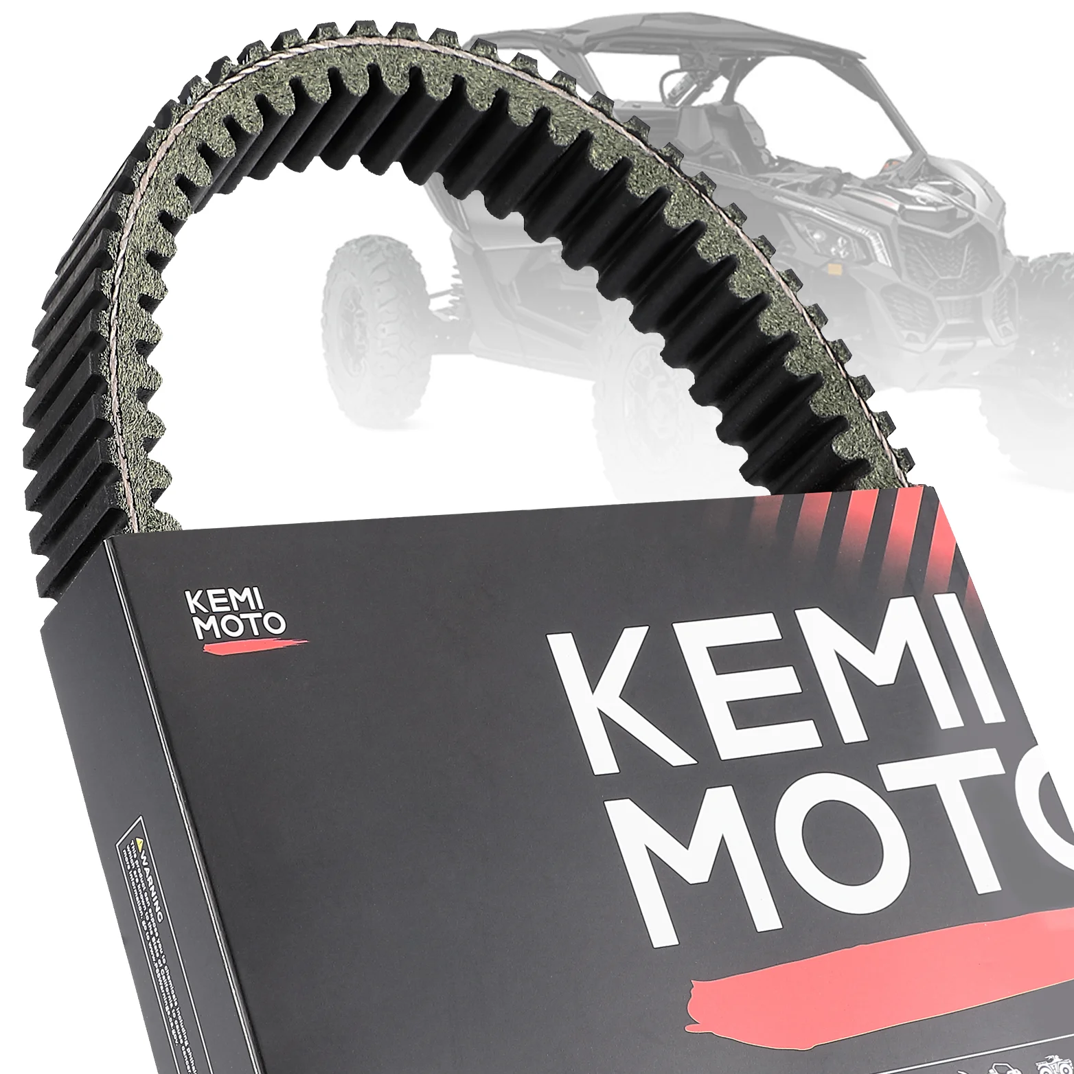 UTV Drive Belt for Can am Maverick 1000 X3/ XDS/XRS/MAX Turbo Defender HD8 HD10 1000R 4x4 2017-2023 422280651 422280652 49C4266
UTV Drive Belt for Can am Maverick 1000 X3/ XDS/XRS/MAX Turbo Defender HD8 HD10 1000R 4x4 2017-2023 422280651 422280652 49C4266