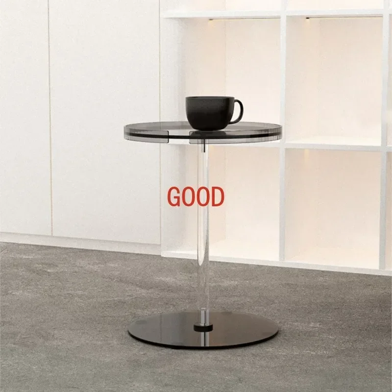 MOMO Italian Art Minimalist Acrylic Small Coffee Table Creative Suspension Bedside Table Leisure Balcony Small Round Table
MOMO Italian Art Minimalist Acrylic Small Coffee Table Creative Suspension Bedside Table Leisure Balcony Small Round Table