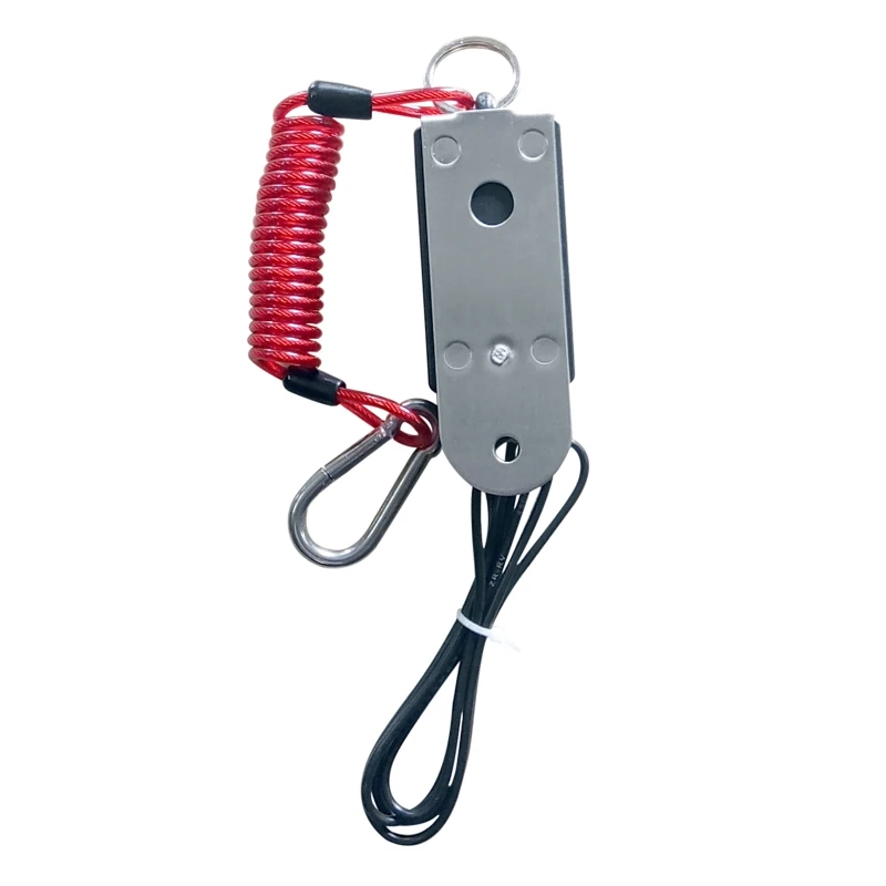 Electromagnetic Breakaway Coiled Cable with Electric Brake for RV Towing Trailer Boat for Camper P
Electromagnetic Breakaway Coiled Cable with Electric Brake for RV Towing Trailer Boat for Camper P
