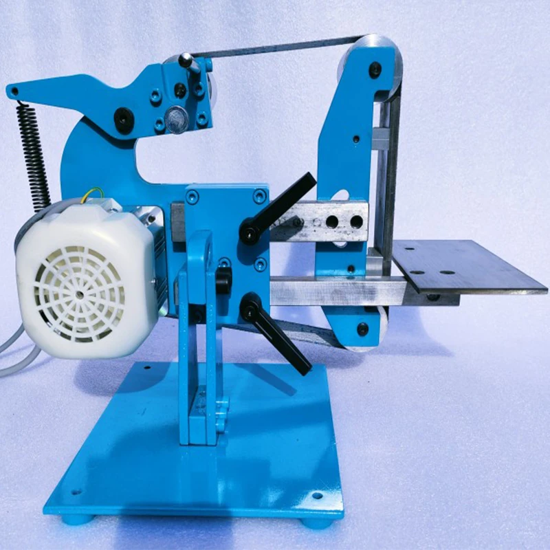 110V/220V Belt Sander Electric Sanding Belt Sanding Machine Sharpening Machine Sanding Grinding Polishing Machine
110V/220V Belt Sander Electric Sanding Belt Sanding Machine Sharpening Machine Sanding Grinding Polishing Machine