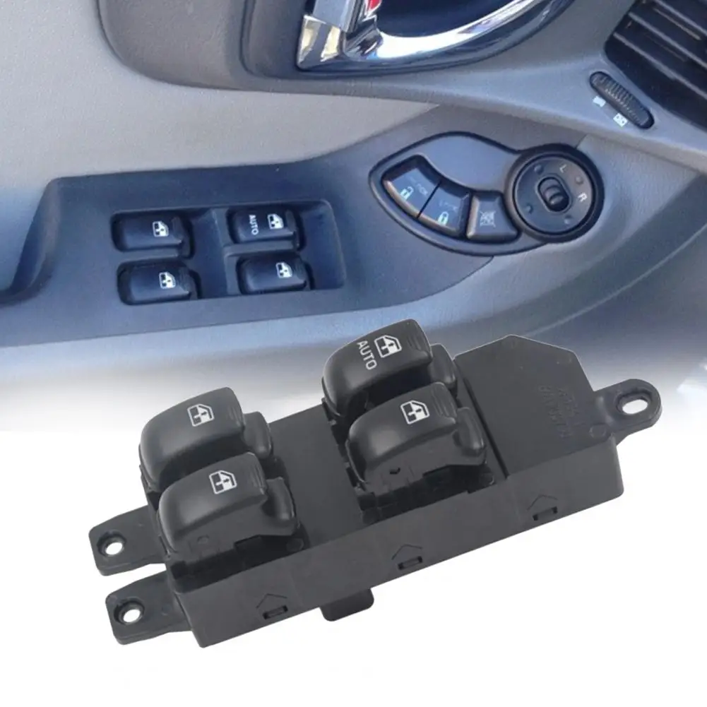 Electrical Window Switch Premium Professional ABS Electric Window Switch 93570 26100 for Santa Fe 2001 2006
Electrical Window Switch Premium Professional ABS Electric Window Switch 93570 26100 for Santa Fe 2001 2006