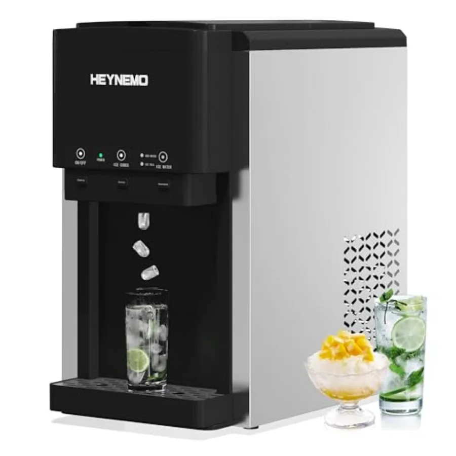68oz Single-Tank Frozen Drink Maker
68oz Single-Tank Frozen Drink Maker