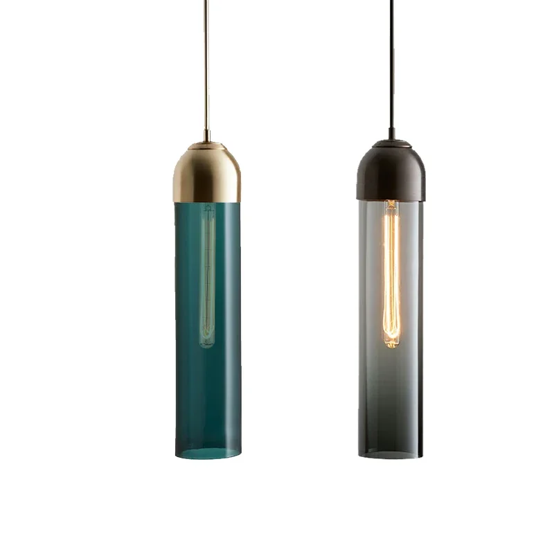 Nordic lamp combination modern metal simple light luxury restaurant lamp single head glass minimalist bedside Chandelier
Nordic lamp combination modern metal simple light luxury restaurant lamp single head glass minimalist bedside Chandelier
