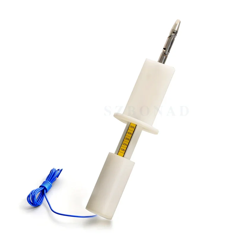 IEC61032 IP2x 50N test finger probe jointed test finger standard test finger probe B
IEC61032 IP2x 50N test finger probe jointed test finger standard test finger probe B