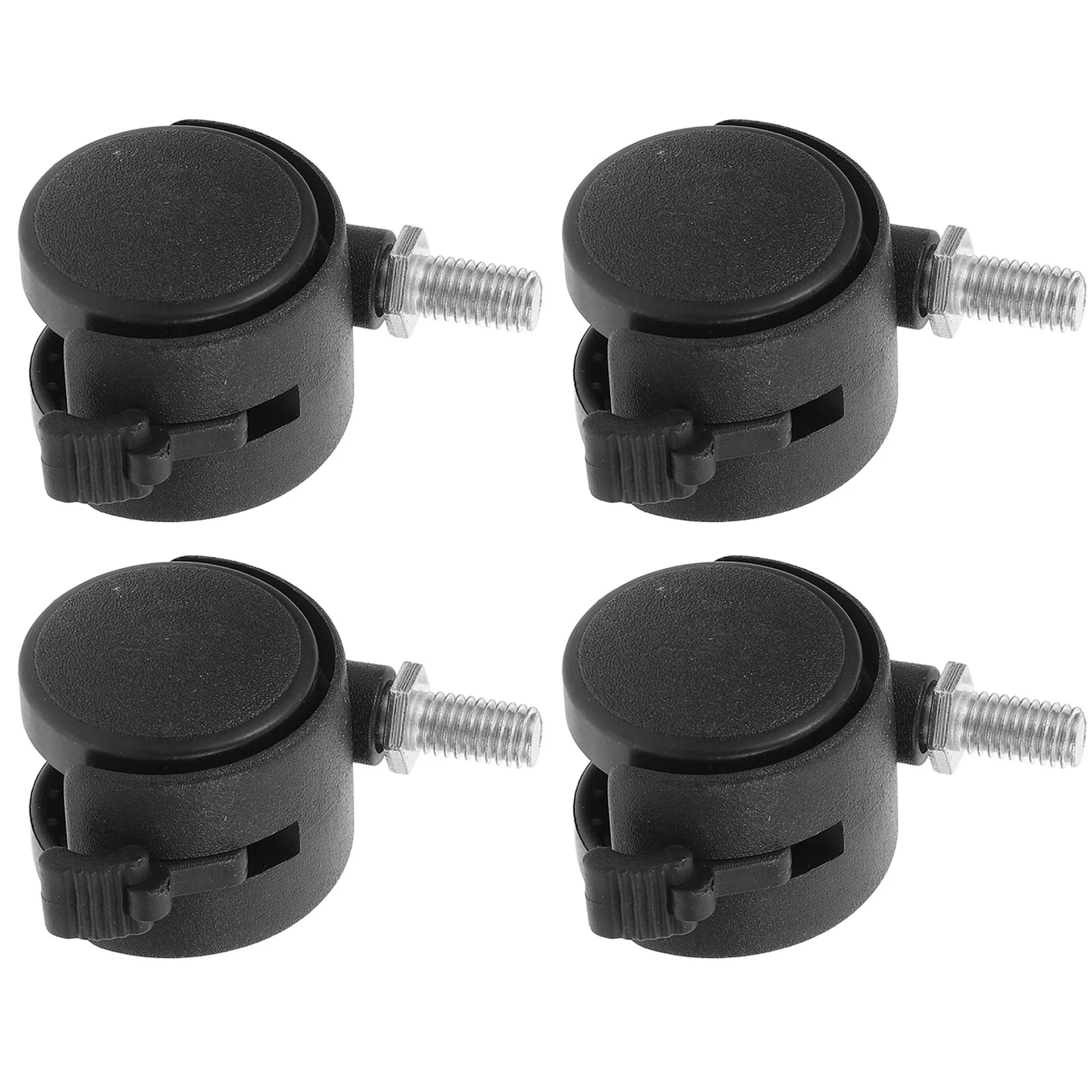 4 Pcs Accessories Flowerpot Stand Casters Office Wheels Metal Replacement Planter
4 Pcs Accessories Flowerpot Stand Casters Office Wheels Metal Replacement Planter