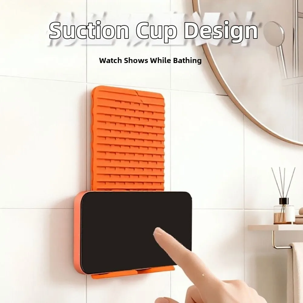 Silicone Foldable Phone Stand Adjustable Bendable Desktop Tablet Stand Multi-Angle Creative Smartphones Support Bracket
Silicone Foldable Phone Stand Adjustable Bendable Desktop Tablet Stand Multi-Angle Creative Smartphones Support Bracket
