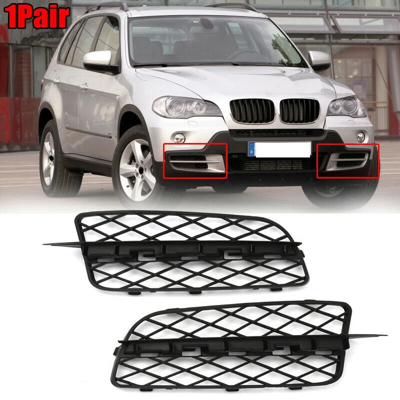 Решетка радиатора переднего бампера автомобиля для BMW X5 E70 07-10 51117159595 51117159596
Решетка радиатора переднего бампера автомобиля для BMW X5 E70 07-10 51117159595 51117159596