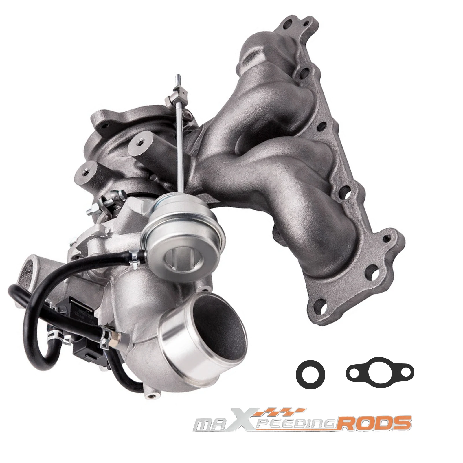 Turbocharger for Range Rover Evoque LV 2.0T EcoBoost 53039880288 53039880260
Turbocharger for Range Rover Evoque LV 2.0T EcoBoost 53039880288 53039880260