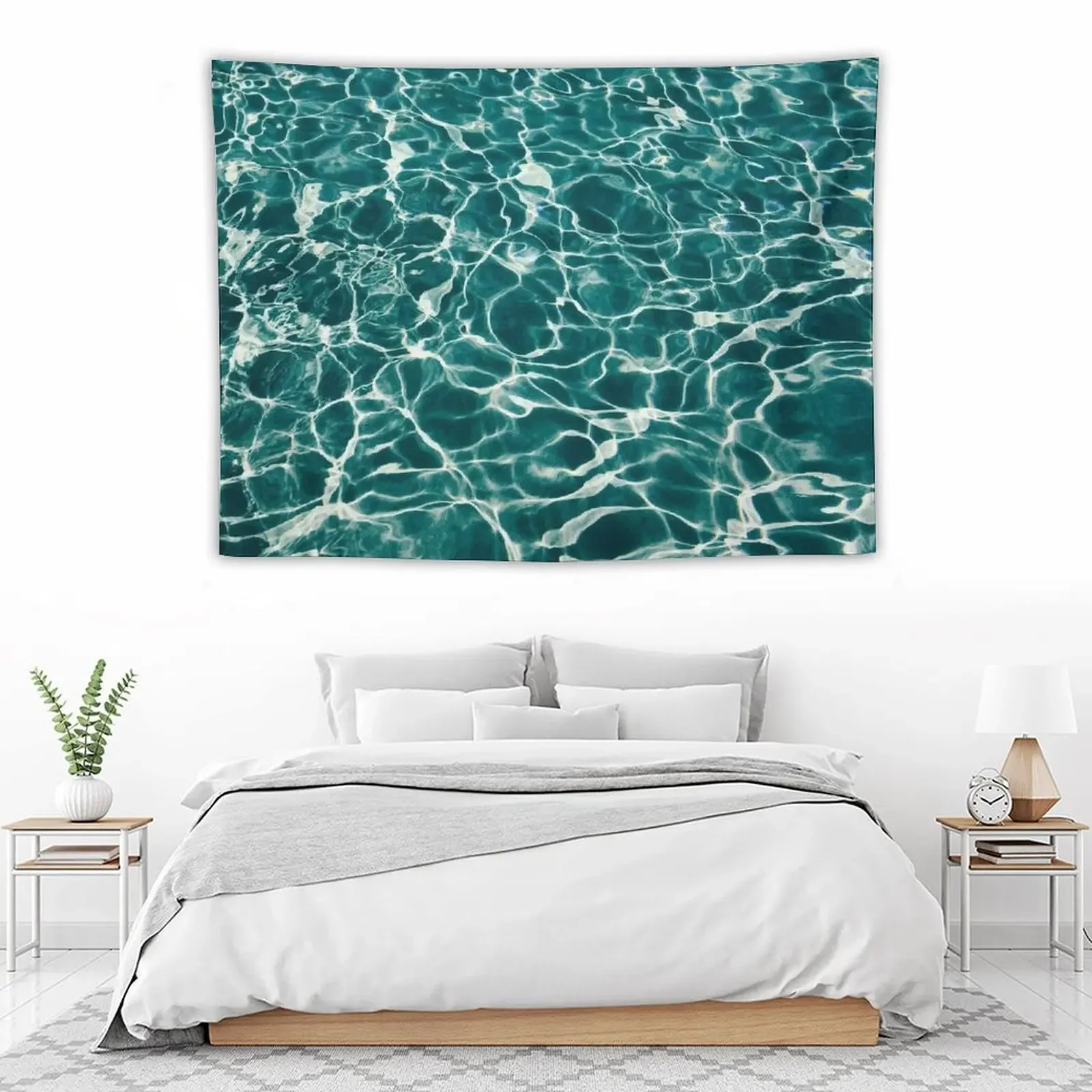 Blue Ocean Summer Beach Waves Tapestry Home Decorations Aesthetic Decor For Room Tapestry
Blue Ocean Summer Beach Waves Tapestry Home Decorations Aesthetic Decor For Room Tapestry