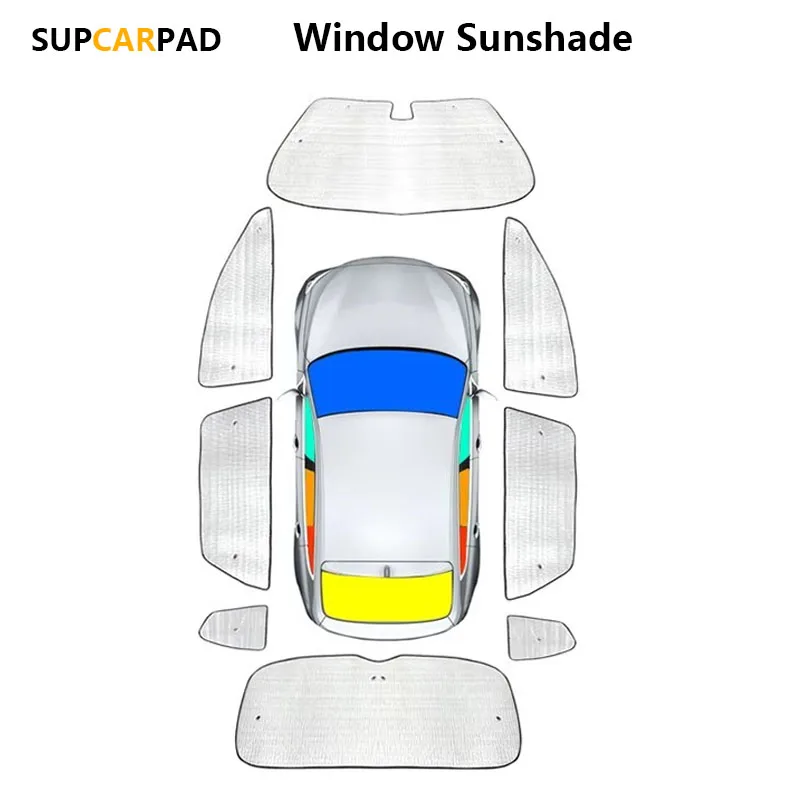 Custom Car Window Sunshade Anti-UV Car Sun Window Visors Sunshade Covers Accessories For JEEP WRANGLER 4 DR SUV 2019-2025
Custom Car Window Sunshade Anti-UV Car Sun Window Visors Sunshade Covers Accessories For JEEP WRANGLER 4 DR SUV 2019-2025