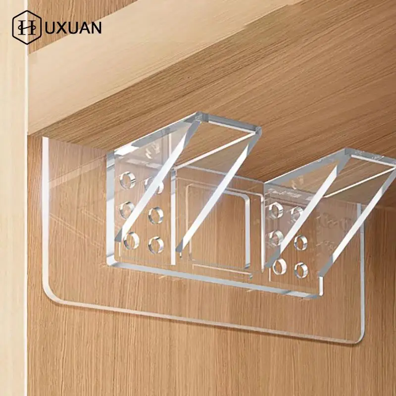 2/4pcs Adhesive Shelf Support Pegs For Kitchen Bedroom Closet Cabinet Shelf Support Clips Wall Hanger Sticker Bracket Holder
2/4pcs Adhesive Shelf Support Pegs For Kitchen Bedroom Closet Cabinet Shelf Support Clips Wall Hanger Sticker Bracket Holder
