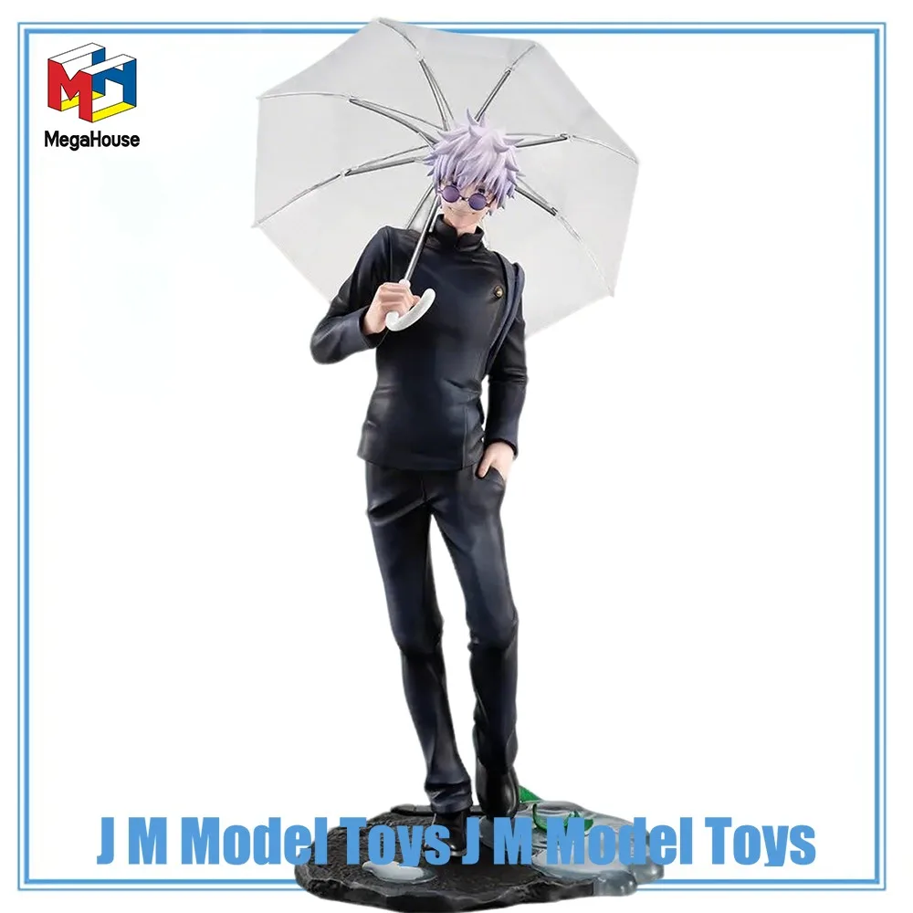 【JM】100% Original in Stock MegaHouse Jujutsu Kaisen Gojo Satoru Kousen Ver. Garage Kit Collection Series Model Decoration
【JM】100% Original in Stock MegaHouse Jujutsu Kaisen Gojo Satoru Kousen Ver. Garage Kit Collection Series Model Decoration