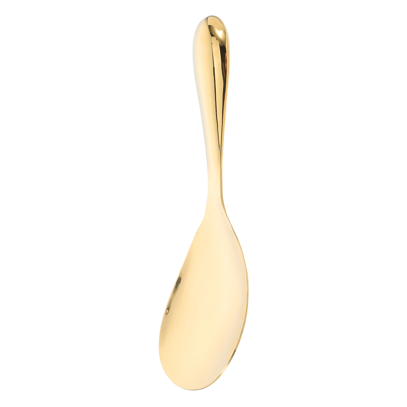 Stainless Steel Rice Simple Style Meal Spoon For Kitchen Home Restaurant Non-Stick Cooking Spatula Lightweight Picnic
Stainless Steel Rice Simple Style Meal Spoon For Kitchen Home Restaurant Non-Stick Cooking Spatula Lightweight Picnic