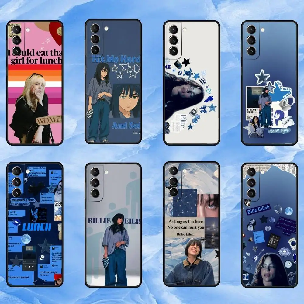 SINGER L-LUNCH B-BILLIES Phone Case For Samsung S25,24,23,22,30,21,10,9,Ultra,Plus,Lite,FE,4,5 G Soft Black Case
SINGER L-LUNCH B-BILLIES Phone Case For Samsung S25,24,23,22,30,21,10,9,Ultra,Plus,Lite,FE,4,5 G Soft Black Case