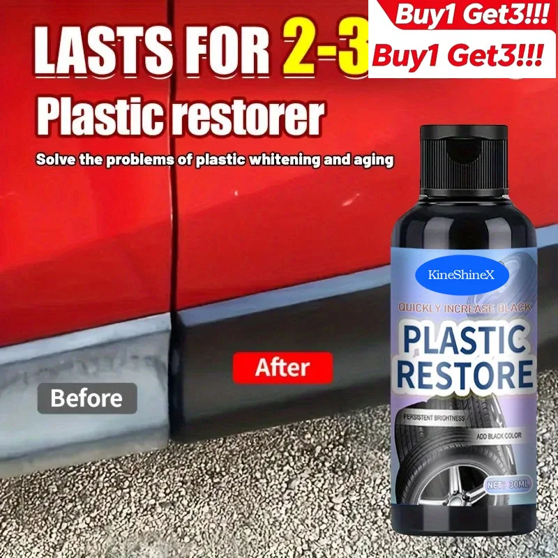 Plastic Refurbishment Agent Automotive Reduction Paste Nano Plating Crystal Multifunctional Automotive Plastic Polishing
Plastic Refurbishment Agent Automotive Reduction Paste Nano Plating Crystal Multifunctional Automotive Plastic Polishing
