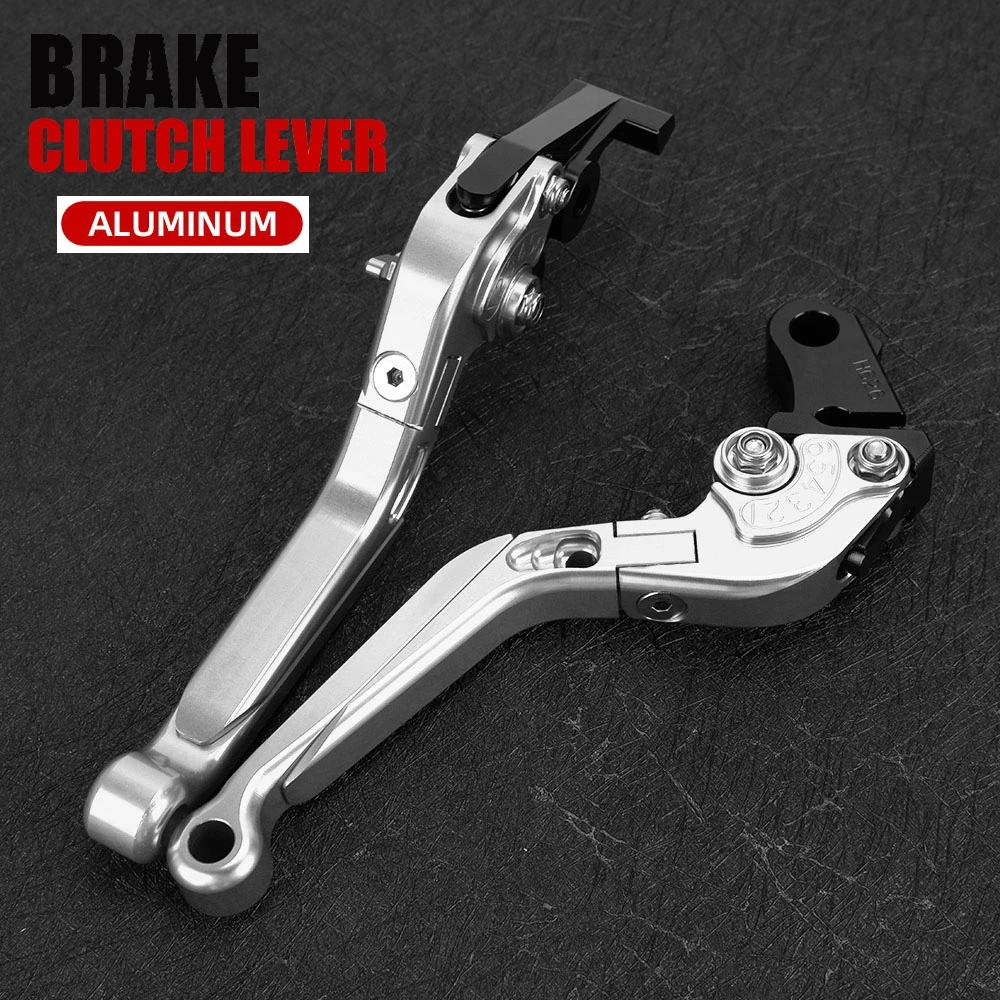 Motorcycle Accessories CNC Adjustable Foldable Extendable Brake Clutch Levers Handle For HONDA VT750RS VT750 RS 2006 -2015
Motorcycle Accessories CNC Adjustable Foldable Extendable Brake Clutch Levers Handle For HONDA VT750RS VT750 RS 2006 -2015