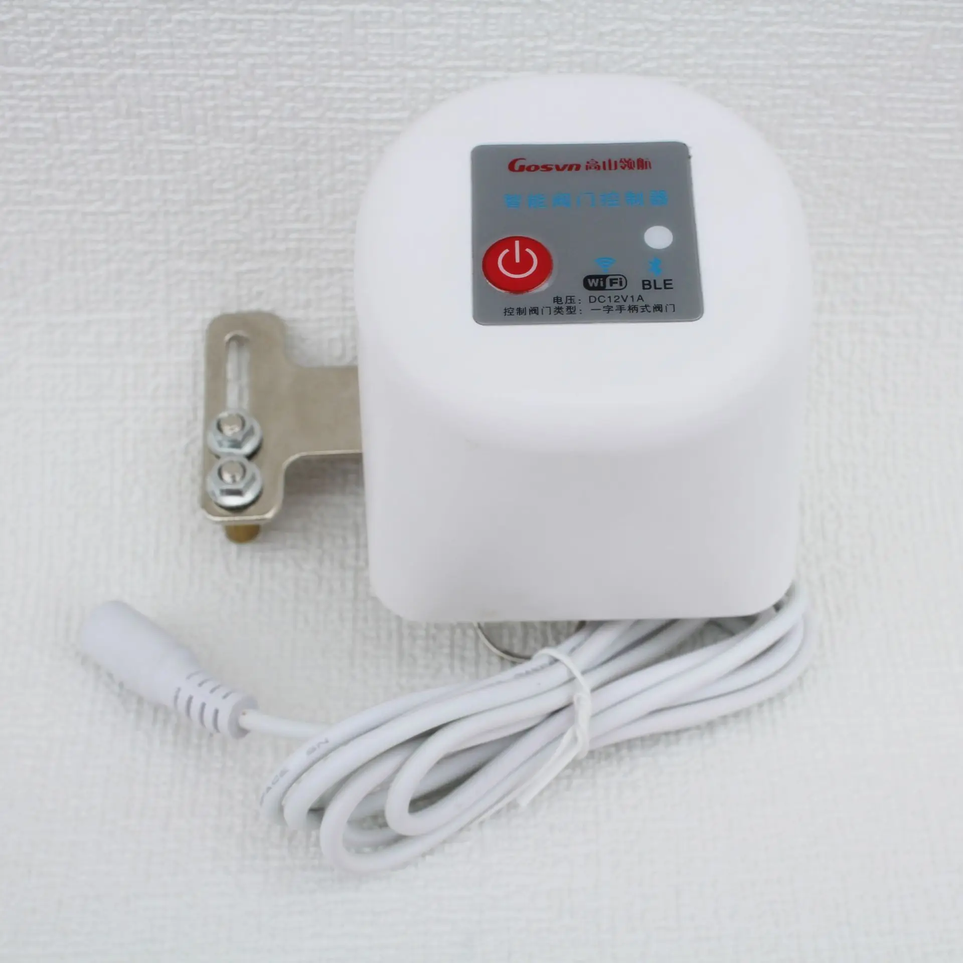 Support Mijia Control Intelligent Valve Manipulator WiFi Controller Gas Electric Switch Xiao Ai Voice
Support Mijia Control Intelligent Valve Manipulator WiFi Controller Gas Electric Switch Xiao Ai Voice