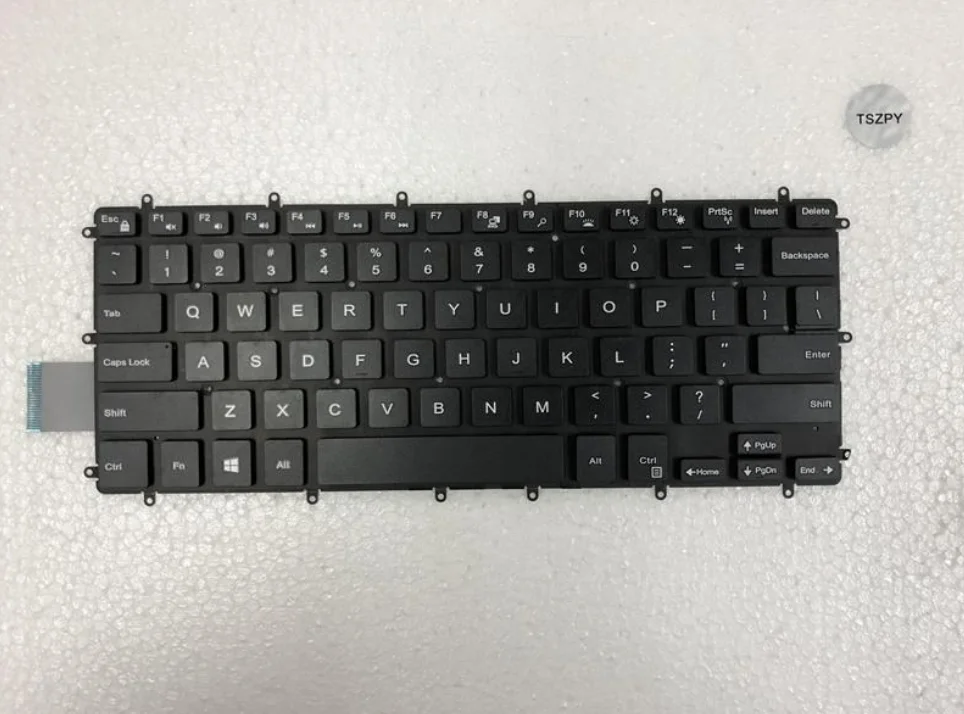 US Keyboard NO backlit For Dell Inspiron 14-7460 P74G 14-7466 P78G 14-7467 14-7472 15-5568 P58F 15-5578 15-7560 P61F 15-7569
US Keyboard NO backlit For Dell Inspiron 14-7460 P74G 14-7466 P78G 14-7467 14-7472 15-5568 P58F 15-5578 15-7560 P61F 15-7569