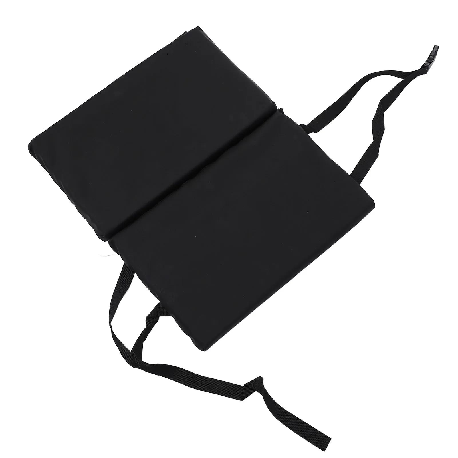 Wheelchair Leg Pad Skin Friendly Padded Wheelchair Foot Rest Black Accessory Align Posture with Quick Release Strap for Home
Wheelchair Leg Pad Skin Friendly Padded Wheelchair Foot Rest Black Accessory Align Posture with Quick Release Strap for Home