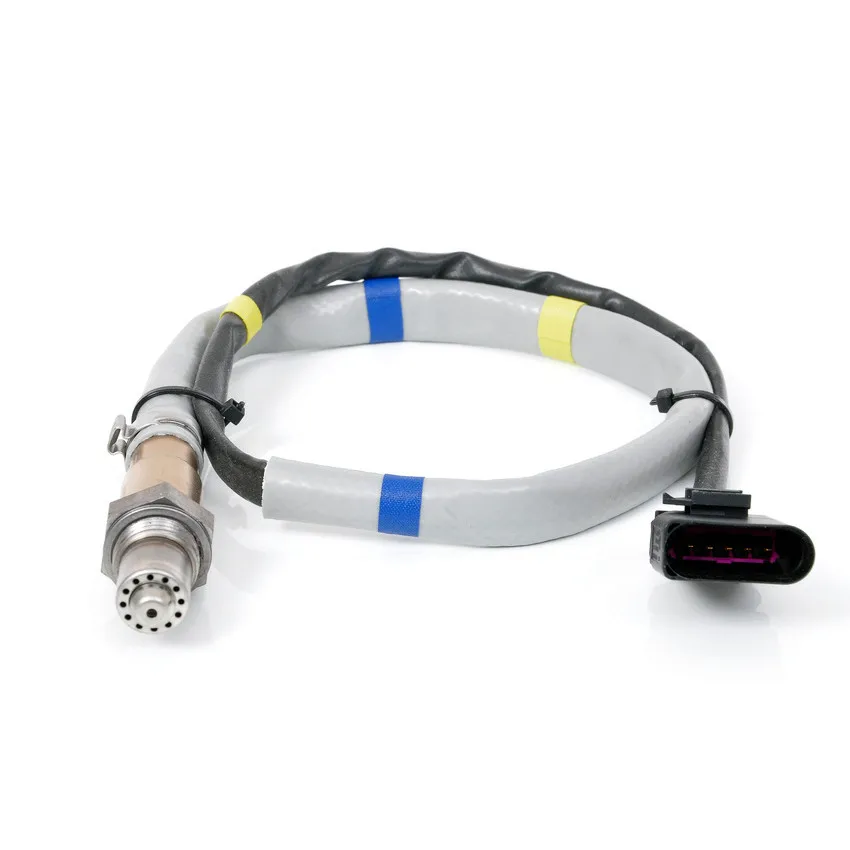 High Quality 5-Wire Oxygen Sensor OE 07V906265A Direct Fit For Bentley Mulsanne 6.8L 2009-2016
High Quality 5-Wire Oxygen Sensor OE 07V906265A Direct Fit For Bentley Mulsanne 6.8L 2009-2016