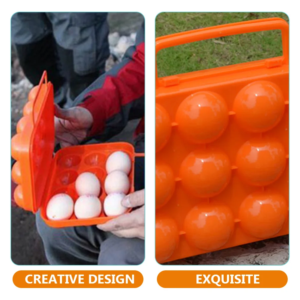 2pcs Plastic Storage Boxes Portable Egg Containers For Camping Picnic Outdoor Unbreakable Egg Carriers Dispenser Cases Buckle
2pcs Plastic Storage Boxes Portable Egg Containers For Camping Picnic Outdoor Unbreakable Egg Carriers Dispenser Cases Buckle