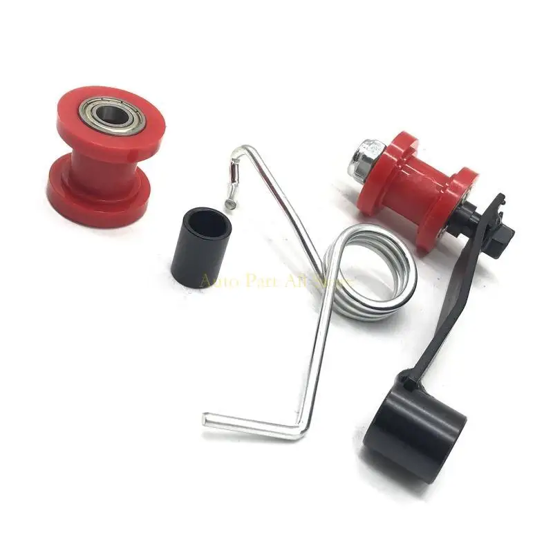 J0MA Chain Roller Pulley Slider Tensioner Wheel Guide for Dirt Mini Bike ATV Motorcycle 110cc 125cc 150cc 200cc 250cc Go Kart
J0MA Chain Roller Pulley Slider Tensioner Wheel Guide for Dirt Mini Bike ATV Motorcycle 110cc 125cc 150cc 200cc 250cc Go Kart