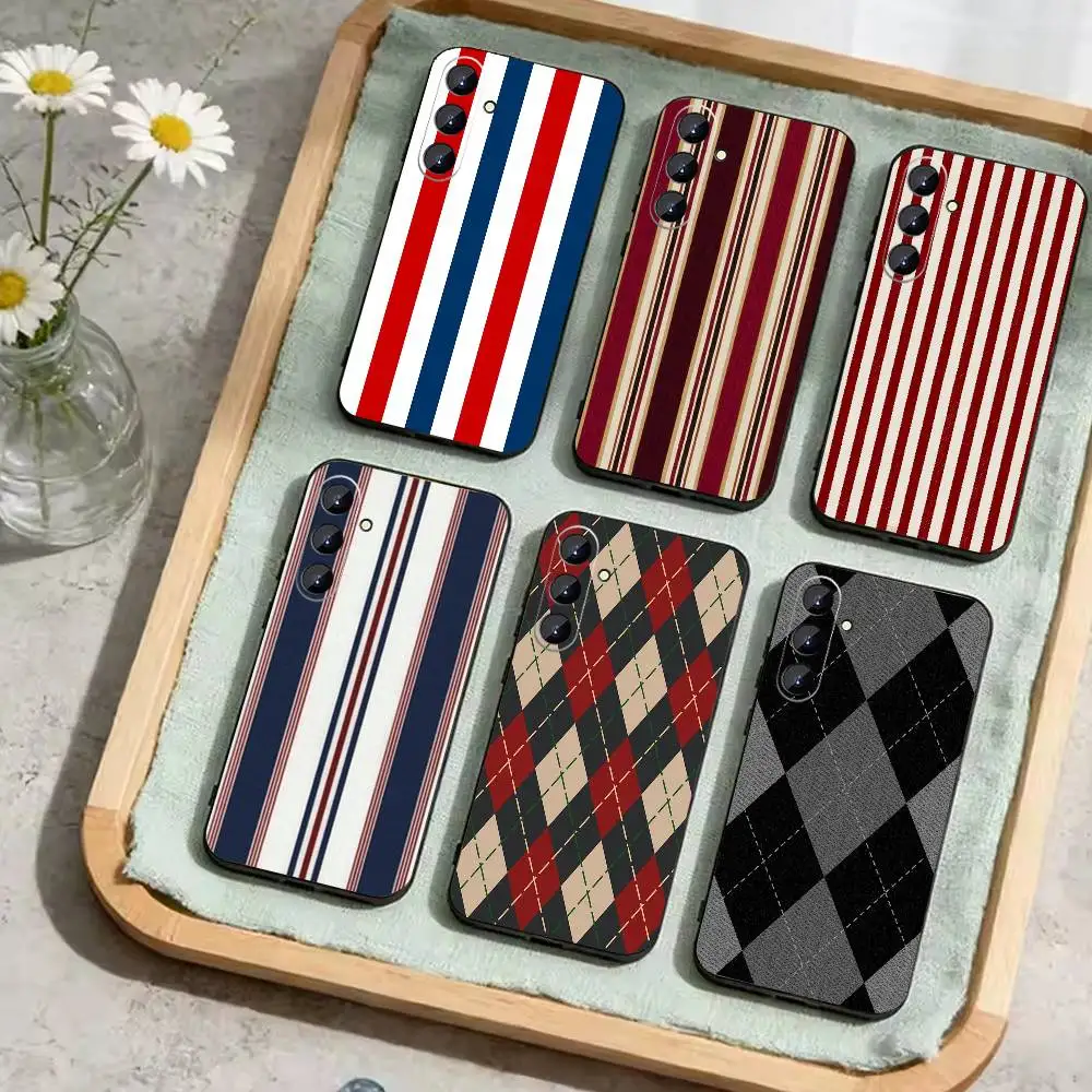 Burgundy White Stripe Phone Case For Samsung Galaxy A73,A72,A71,A70,A52,A51 Others Soft Black Cover
Burgundy White Stripe Phone Case For Samsung Galaxy A73,A72,A71,A70,A52,A51 Others Soft Black Cover