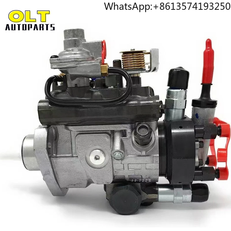 Fuel Injection Pump DP210 DP310 9323A280G 9323A281G for JCB 320/06741 320/06932 Fuel Injection Pump
Fuel Injection Pump DP210 DP310 9323A280G 9323A281G for JCB 320/06741 320/06932 Fuel Injection Pump