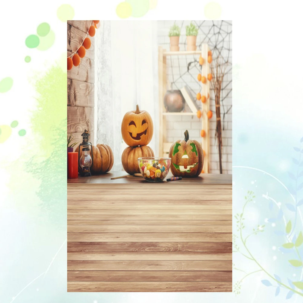Halloween Pumpkin Photo Backdrop 90x150cm Realistic Photography Studio Background Festival Decoration
Halloween Pumpkin Photo Backdrop 90x150cm Realistic Photography Studio Background Festival Decoration